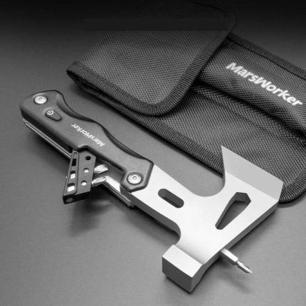 Xiaomi Youpin MarsWorker Multifunctional Axe Hammer Folding Combination Tools
