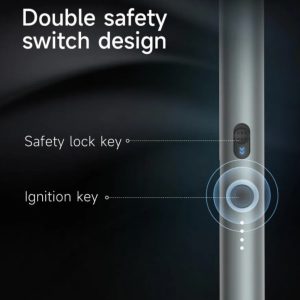 Xiaomi ATuMan IG1 Plasma Ignition Pen Rechargeable Windproof Metal Lighter