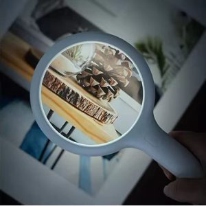 Xiaomi Handheld Magnifier Adjust Brightness Night Light