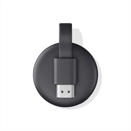Google Chromecast 3rd Generation Stream Entertainment