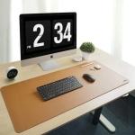 Xiaomi MIIIW PU Leather Waterproof Mouse Pad