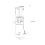 Xiaomi Bud Mini Portable Electric Juicer