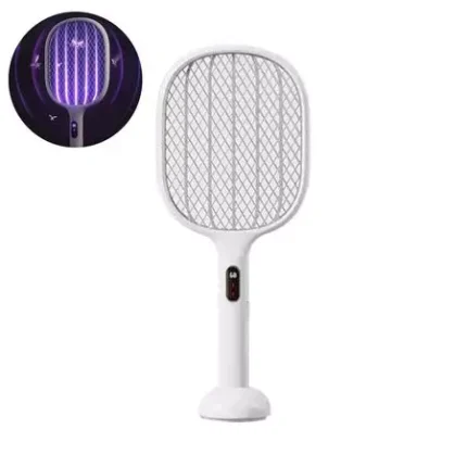 Xiaomi Qualitell S1 Digital Display Electric Mosquito Swatter Racket