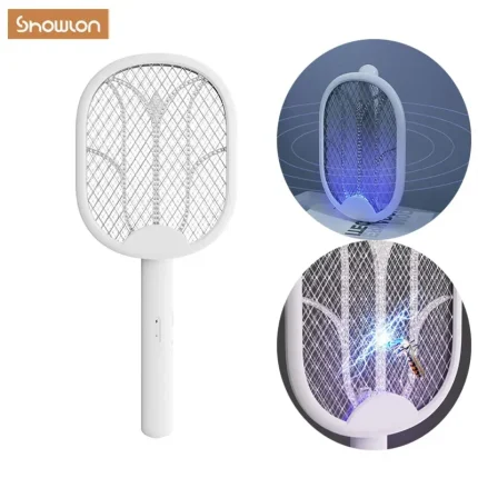 Folding Rechargeable Mosquito Swatter
