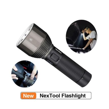 Nextool LED Torch IPX7 Waterproof 2000LM