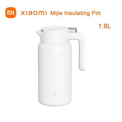 Xiaomi Mijia Thermos Cup 1.8L Stainless Steel Vacuum Flask