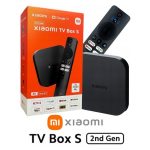 Xiaomi Mi TV Box S 2nd Gen 4K Ultra HD