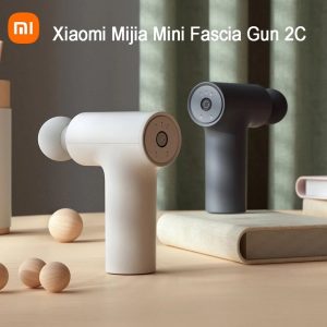 Xiaomi Mijia Mini Fascia Gun 2C – Compact Power for Effective Muscle Recovery