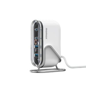 Momax 4-Port GaN Desktop Charger
