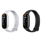 Xiaomi Smart Band 9, Black & Silver
