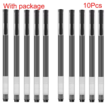 Mi High-capacity Gel Pen (10-Pack)