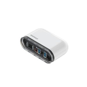 Momax 4-Port GaN Desktop Charger