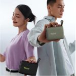 Redmi Bluetooth speaker (Green, Black, Orange