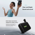 Redmi Bluetooth speaker (Green, Black, Orange