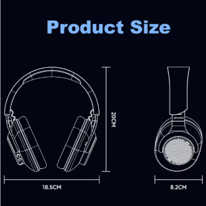 Awei A997 Pro Anc Wireless Stereo Headphone