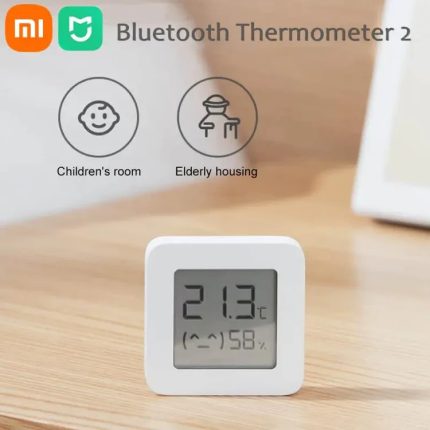 Xiaomi Mijia Bluetooth Thermometer & Hygrometer 2