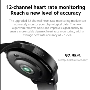 Xiaomi Watch S3 Black Global Version