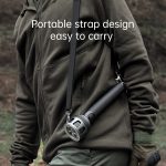 NexTool 3600 Lumens Thunder Searching Rechargeable Flashlight (NE20168)