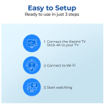 Xiaomi Smart TV Stick 4K EU