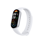 Xiaomi Smart Band 9, Black & Silver