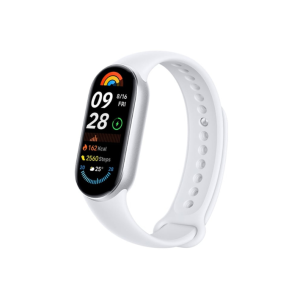 Xiaomi Smart Band 9, Black & Silver