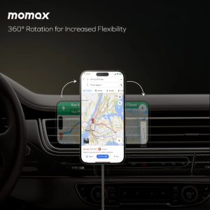 Q2.Mag Magnetic Wireless Charging Car Mount 15W