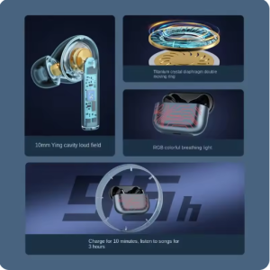Awei T29 Pro Wireless Earbuds