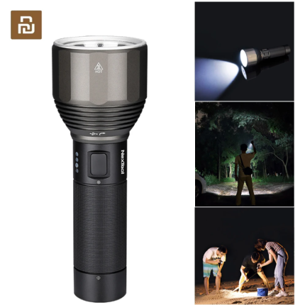 Nextool LED Torch IPX7 Waterproof 2000LM