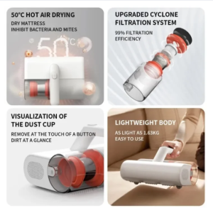 Xiaomi Mijia Dust Mite Remover 2 UV Irradiation Vacuum Cleaner