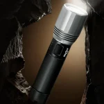 Nextool T10 2000 Lumens High Power LED Flashlight