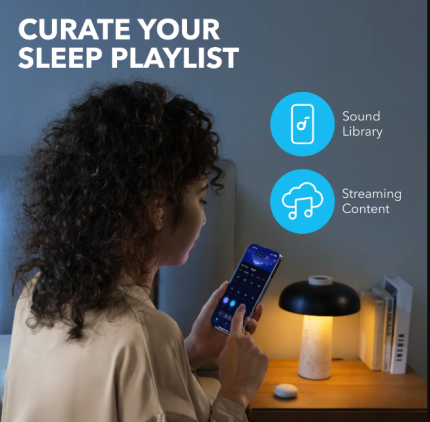 Sleep A20 | Next-Level Sleep Earbuds with Enhanced Comfort