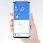 Xiaomi Mijia Bluetooth Thermometer & Hygrometer 2