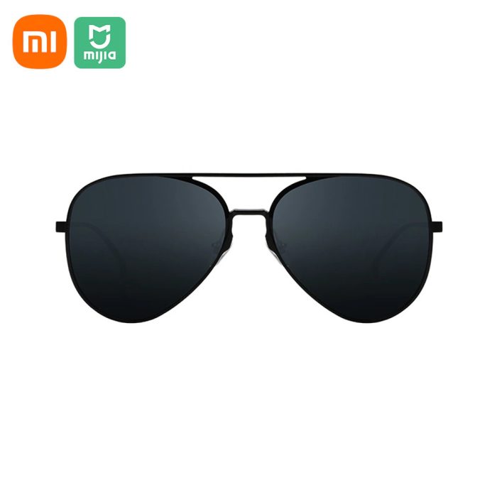 Xiaomi-Mijia-Luke-MSG02GL Xiaomi Mijia Luke - UV400 polarized aviator sunglasses