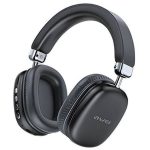 AWEI AT7 wireless headphones Bluetooth black