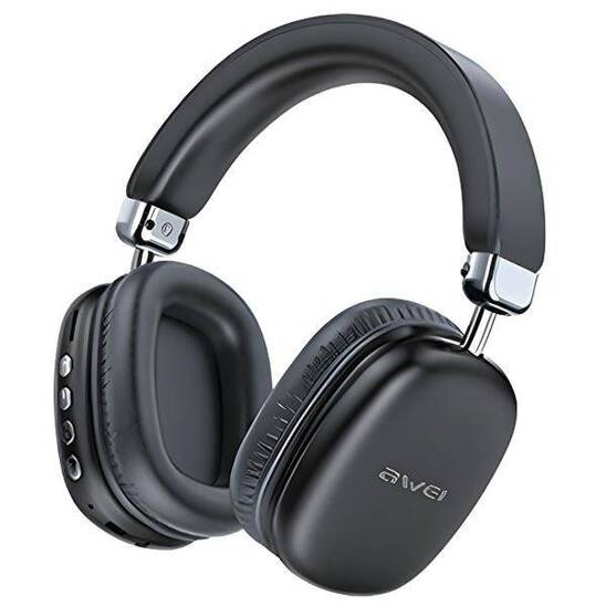 eng_pm_AWEI-Bluetooth-Over-Ear-Headphones-AT7-Black-116377_1 AWEI AT7 wireless headphones Bluetooth black