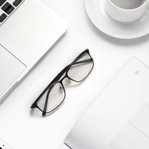 Youpin TS Anti-Blue Computer Glasses Eye Protector Anti Blue Ray
