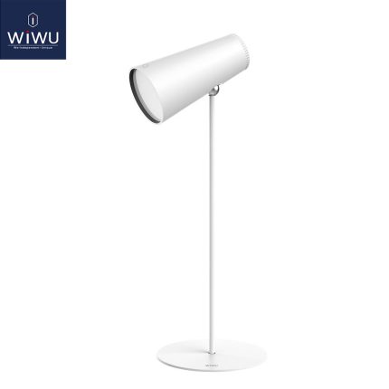 WiWU Desk Lamp 4-in-1 Intelligent Magnetic Light – Versatile & Stylish Lighting