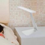 LS-8908 LED Desk Lamp with Touch Control 500mA