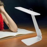LS-8908 LED Desk Lamp with Touch Control 500mA