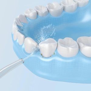 XIAOMI MIJIA Portable Oral Irrigator Dental For Irrigator Teeth