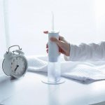 XIAOMI MIJIA Portable Oral Irrigator Dental For Irrigator Teeth