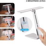 LS-8908 LED Desk Lamp with Touch Control 500mA