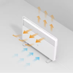 Xiaomi Mijia Space Heater KRDNQ04ZM White 2200W Three Speed Temperature Control Constant Temperature