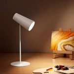 WiWU Desk Lamp 4-in-1 Intelligent Magnetic Light – Versatile & Stylish Lighting