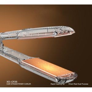 XO CF25 Hair Straightener Multi-Functional