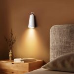 WiWU Desk Lamp 4-in-1 Intelligent Magnetic Light – Versatile & Stylish Lighting