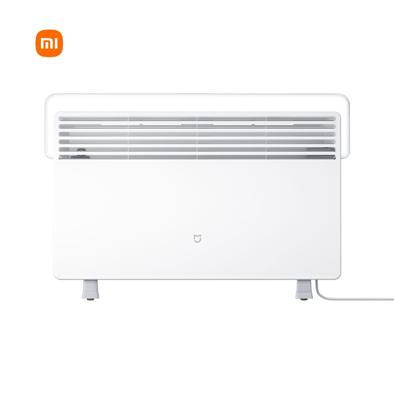 3 Xiaomi Mijia Space Heater KRDNQ04ZM White 2200W Three Speed Temperature Control Constant Temperature