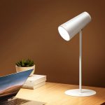 WiWU Desk Lamp 4-in-1 Intelligent Magnetic Light – Versatile & Stylish Lighting