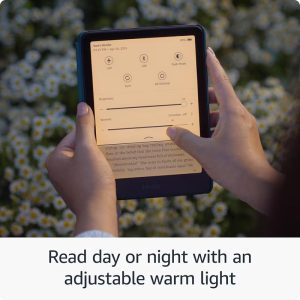Amazon Kindle Paperwhite 12th Gen (2024) – 16GB: Your Perfect Reading Companion