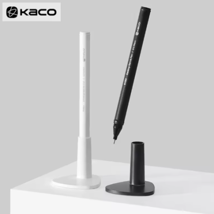 Kaco JUMBO Desktop Gel Pen 0.5MM Stylish and Smooth